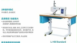 徑向發(fā)波花邊機(jī)：讓復(fù)雜花邊加工變得像按開關(guān)一樣簡單！