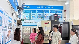 政企聯(lián)動謀發(fā)展！香洲區(qū)科技創(chuàng)新促進中心領導蒞臨靈科調研指導