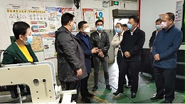 珠海市政府領(lǐng)導(dǎo)帶隊【齊心抗疫，守護家園】