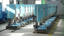 舟山超聲波焊接機：汽車外飾智造難題的破局之鑰