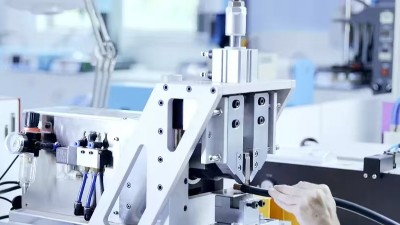 突破局限，靈科超聲波金屬焊接機(jī)以“智”造賦能制造