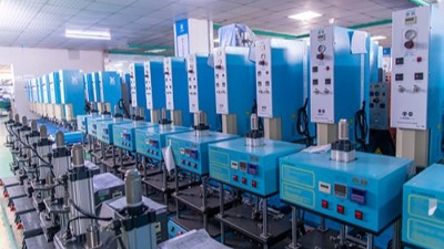 珠海超聲波塑焊機的應用-玩具行業(yè)