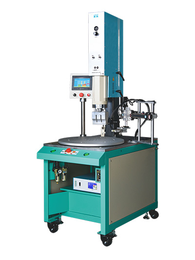 15kHz-2600/3200W L3000 Standard 靈科超聲波智能自動(dòng)轉(zhuǎn)盤(pán)機(jī)